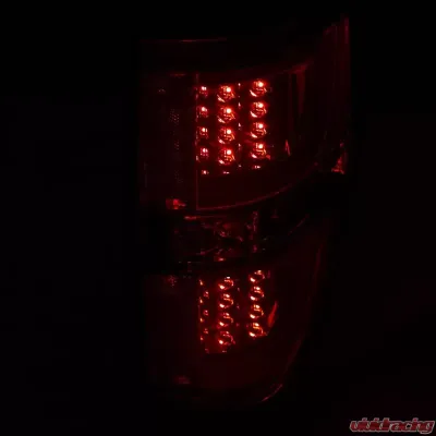 Anzo USA Tail Light Assembly Ford - 311258
