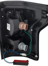 Anzo USA Tail Light Assembly Ford F-150 2015-2017                                     - 311262 - Image 2