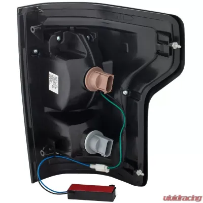 Anzo USA Tail Light Assembly Ford F-150 2015-2017 - 311262