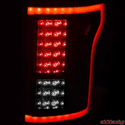 Anzo USA Tail Light Assembly Ford F-150 2015-2017 - 311262