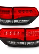 Anzo USA Tail Light Assembly Jeep Grand Cherokee 2014-2017                                     - 311268 - Image 2