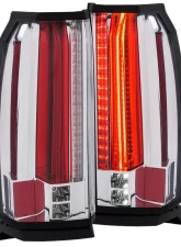 Anzo USA Tail Light Assembly Chevrolet 2015-2018                                     - 311280 - Image 3