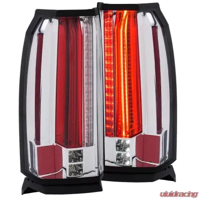 Anzo USA Tail Light Assembly Chevrolet 2015-2018 - 311280