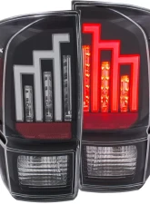 Anzo USA Tail Light Assembly Toyota Tacoma 2016-2019                                     - 311281 - Image 3