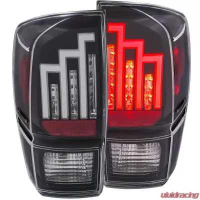 Anzo USA Tail Light Assembly Toyota Tacoma 2016-2019 - 311281