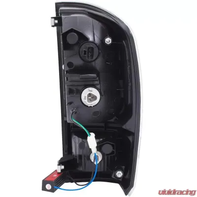 Anzo USA Tail Light Assembly Toyota Tacoma 2016-2019 - 311281