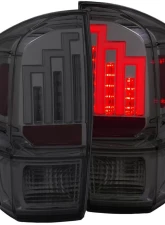 Anzo USA Tail Light Assembly Toyota Tacoma 2016-2019                                     - 311282 - Image 3