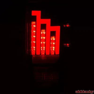 Anzo USA Tail Light Assembly Toyota Tacoma 2016-2019 - 311282