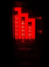 Anzo USA Tail Light Assembly Toyota Tacoma 2016-2019                                     - 311284 - Image 3