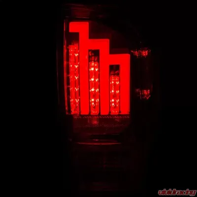 Anzo USA Tail Light Assembly Toyota Tacoma 2016-2019 - 311284