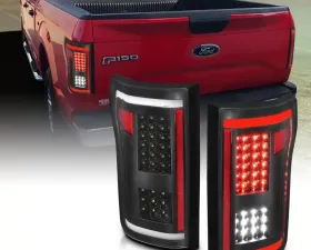 Anzo USA Tail Light Assembly Ford F-150 2015-2017