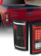 Anzo USA Tail Light Assembly Ford F-150 2015-2017                                     - 311285 - Image 7