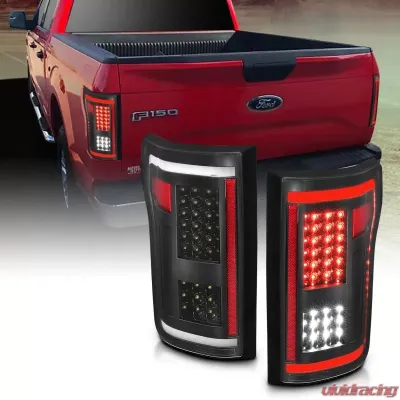 Anzo USA Tail Light Assembly Ford F-150 2015-2017 - 311285