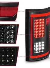 Anzo USA Tail Light Assembly Ford F-150 2015-2017                                     - 311285 - Image 3