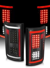 Anzo USA Tail Light Assembly Ford F-150 2015-2017                                     - 311285 - Image 7