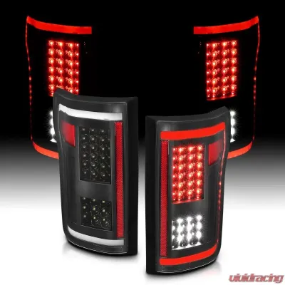 Anzo USA Tail Light Assembly Ford F-150 2015-2017 - 311285