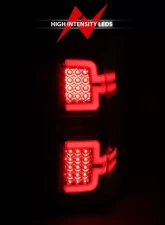 Anzo USA Tail Light Assembly Chevrolet Silverado 1500 2014-2018                                     - 311289 - Image 6