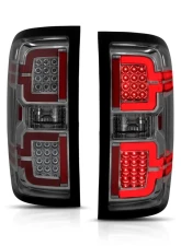 Anzo USA Tail Light Assembly Chevrolet Silverado 1500 2014-2018                                     - 311290 - Image 2