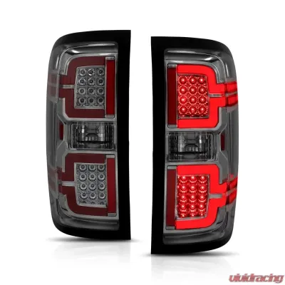 Anzo USA Tail Light Assembly Chevrolet Silverado 1500 2014-2018 - 311290
