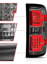 Anzo USA Tail Light Assembly Chevrolet Silverado 1500 2014-2018                                     - 311290 - Image 3