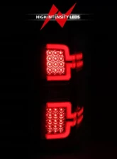 Anzo USA Tail Light Assembly Chevrolet Silverado 1500 2014-2018                                     - 311290 - Image 6