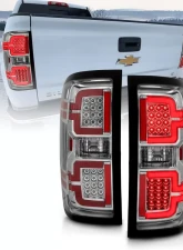 Anzo USA Tail Light Assembly Chevrolet Silverado 1500 2014-2018                                     - 311291 - Image 7
