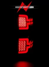 Anzo USA Tail Light Assembly Chevrolet Silverado 1500 2014-2018                                     - 311291 - Image 6