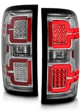 Anzo USA Tail Light Assembly Chevrolet Silverado 1500 2014-2018                                     - 311291 - Image 7