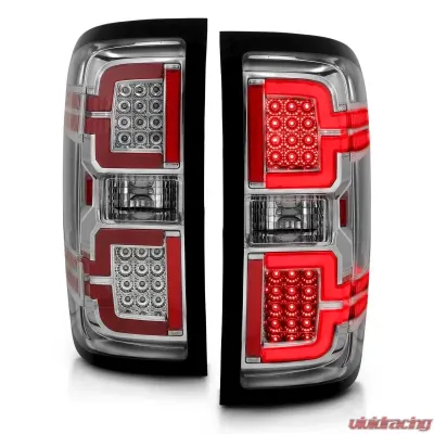 Anzo USA Tail Light Assembly Chevrolet Silverado 1500 2014-2018 - 311291