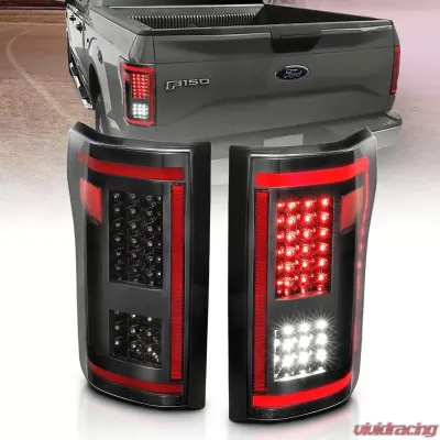 Anzo USA Tail Light Assembly Ford F-150 2015-2017 - 311293