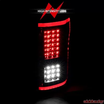Anzo USA Tail Light Assembly Ford F-150 2015-2017 - 311293
