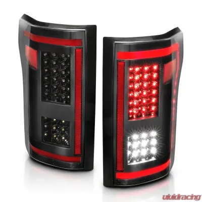 Anzo USA Tail Light Assembly Ford F-150 2015-2017 - 311293