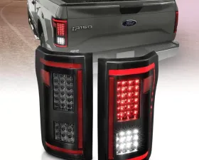 Anzo USA Tail Light Assembly Ford F-150 2015-2017