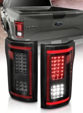 Anzo USA Tail Light Assembly Ford F-150 2015-2017                                     - 311294 - Image 7