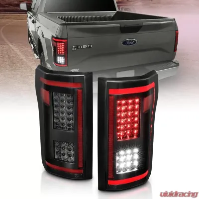 Anzo USA Tail Light Assembly Ford F-150 2015-2017 - 311294