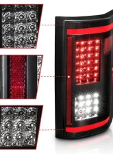Anzo USA Tail Light Assembly Ford F-150 2015-2017                                     - 311294 - Image 3