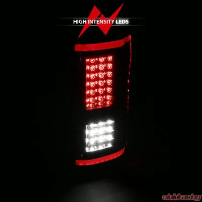 Anzo USA Tail Light Assembly Ford F-150 2015-2017 - 311294