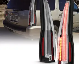 Anzo USA Tail Light Assembly