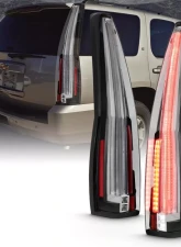 Anzo USA Tail Light Assembly                                     - 311297 - Image 7