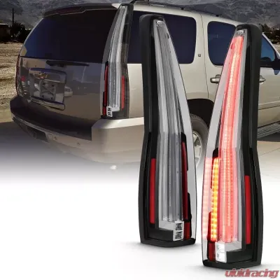 Anzo USA Tail Light Assembly - 311297