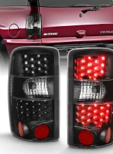 Anzo USA Tail Light Assembly Chevrolet 2000-2006                                     - 311298 - Image 6