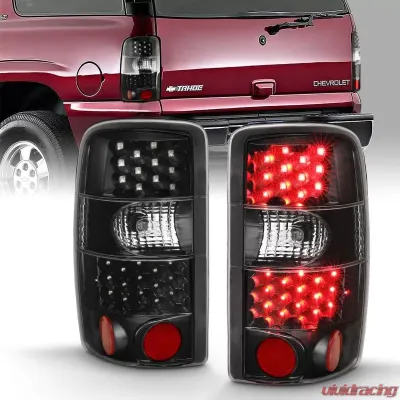Anzo USA Tail Light Assembly Chevrolet 2000-2006 - 311298