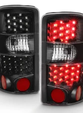 Anzo USA Tail Light Assembly Chevrolet 2000-2006                                     - 311298 - Image 2