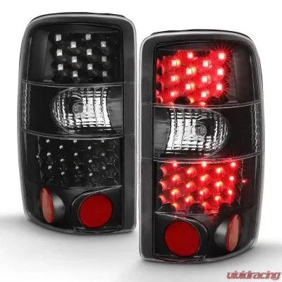 Anzo USA Tail Light Assembly Chevrolet 2000-2006 - 311298