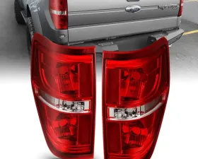 Anzo USA Tail Light Assembly Ford