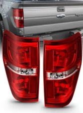 Anzo USA Tail Light Assembly Ford                                     - 311299 - Image 5