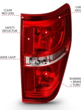 Anzo USA Tail Light Assembly Ford                                     - 311299 - Image 4