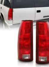 Anzo USA Tail Light Assembly                                     - 311300 - Image 5