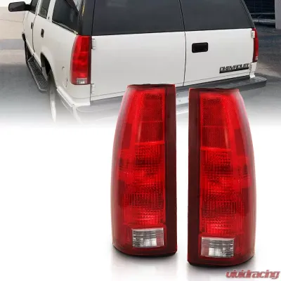 Anzo USA Tail Light Assembly - 311300