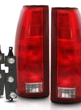 Anzo USA Tail Light Assembly                                     - 311300 - Image 2
